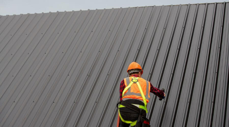 Expert top industrial roofings services in Alligator, MS